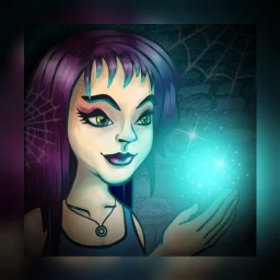 Alice und Gefängnis für Hexen
