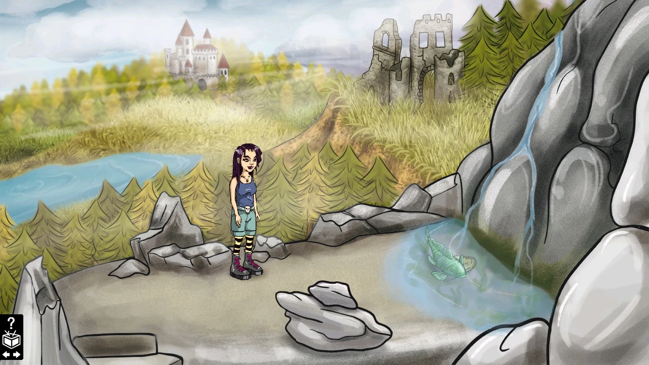 Alice: Reformatory for Witches screenshot