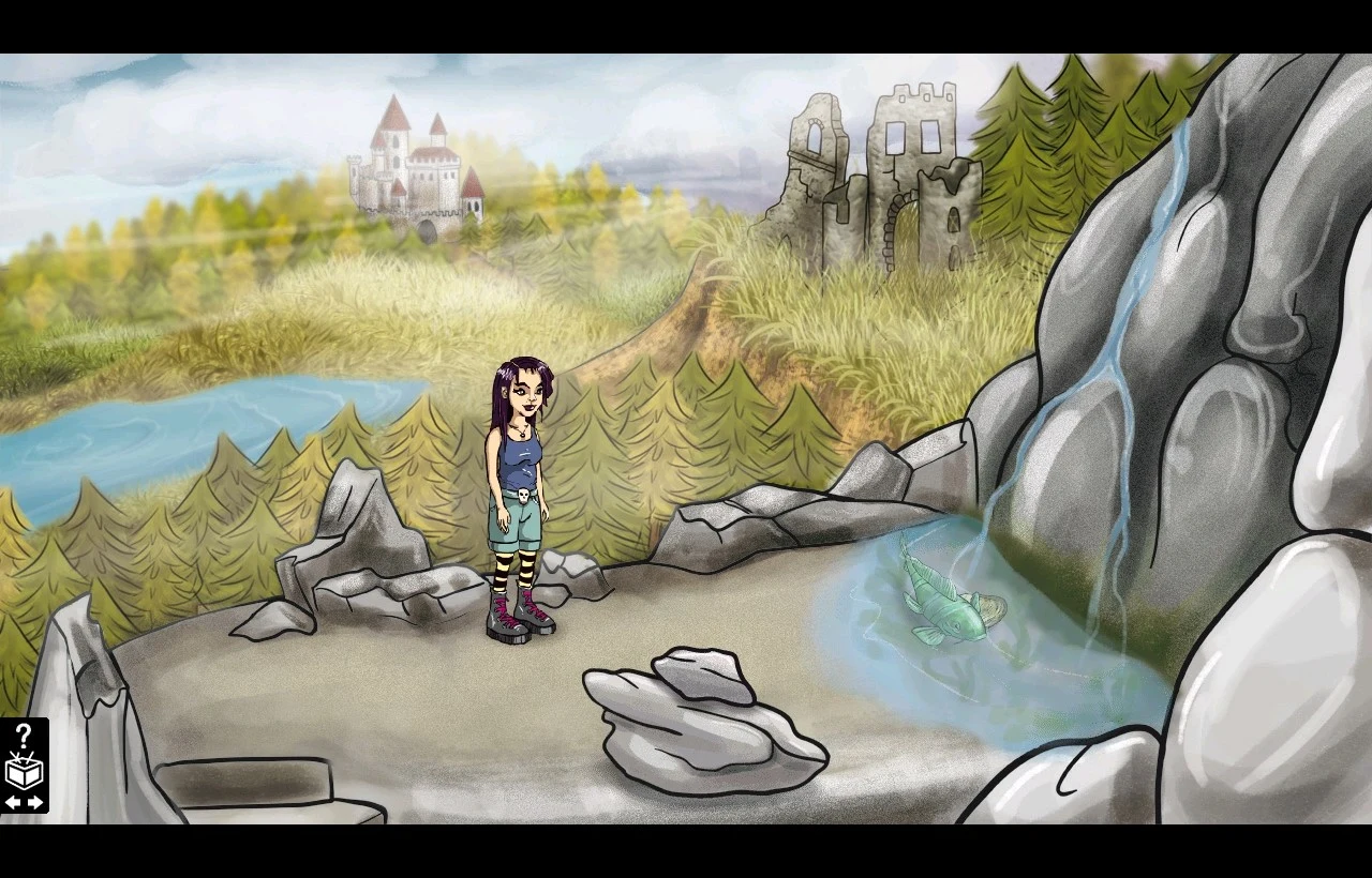 Alice: Reformatory for Witches screenshot