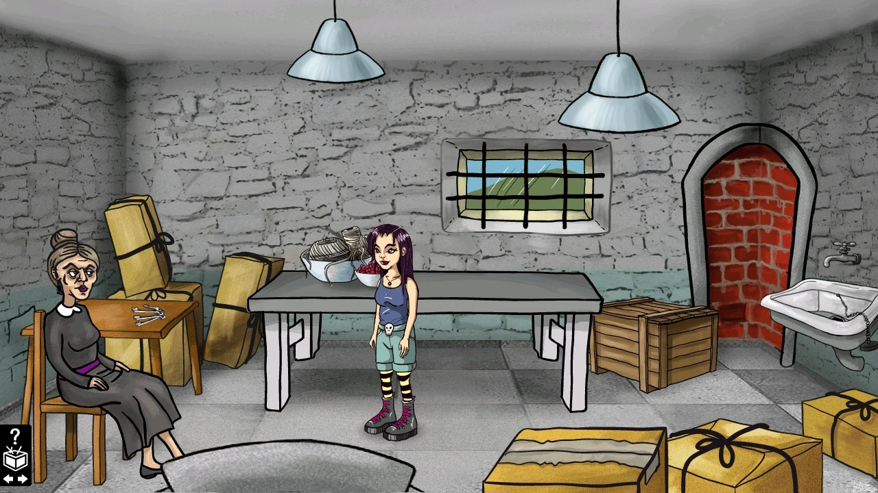 Alice: Reformatory for Witches screenshot