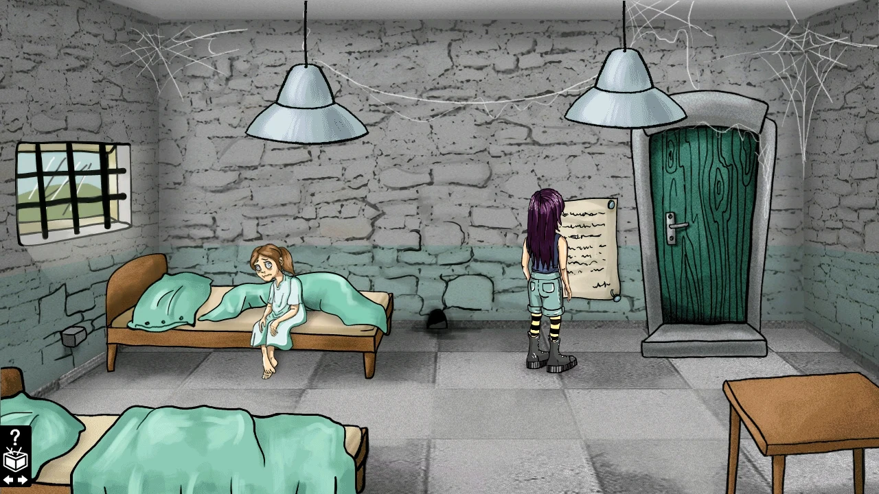 Alice: Reformatory for Witches screenshot