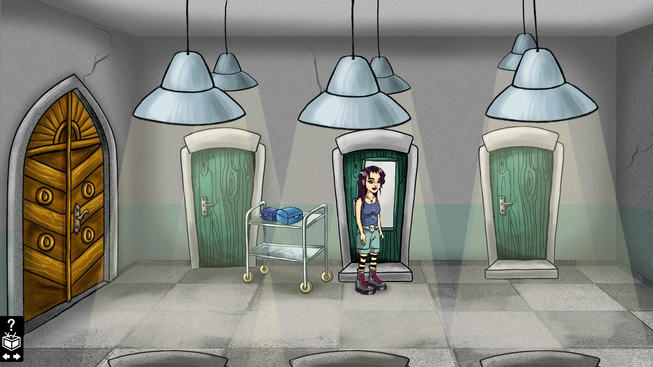 Alice: Reformatory for Witches screenshot