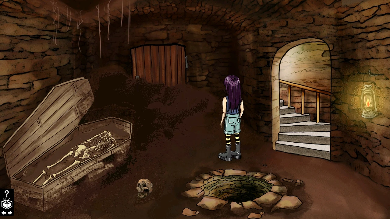 Alice: Reformatory for Witches screenshot